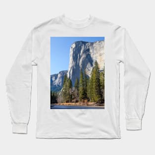 El Capitan Long Sleeve T-Shirt